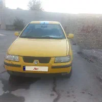 فروش تاکسی مدل ۸۵|خودرو سواری و وانت|اصفهان, آبشار|دیوار