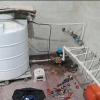 لوله کشی اب سرد و گرم و فاضلاب|خدمات پیشه و مهارت|قشم, |دیوار