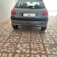 ۲۰۶ تیپ سه تیکه فابریک