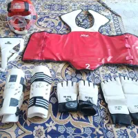 وسایل تکواندو (هوگو)