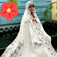 حجاب چادرمشکی و رنگی