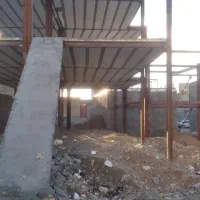 فروش اسکلت|فروش زمین و ملک کلنگی|نورآباد, |دیوار