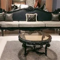 مبل کلاسیک با سبک بوهو|مبلمان خانگی و میز عسلی|شیراز, سلطان آباد|دیوار