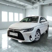 تویوتا یاریس اقساطی بدون ضامن