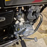 هوندا ۱۲۵ کاربرات مدل ۹۳ در حد صفر|موتورسیکلت|تهران, قلهک|دیوار