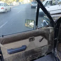 میتسوبیشی دوکابین فول|خودرو سواری و وانت|بیرجند, |دیوار