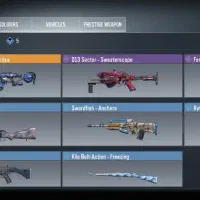 اکانت گروا لجند