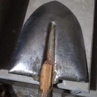 بیل ساختمانی در حد نو