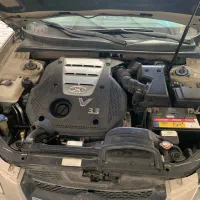 سوناتا ۲۰۰۷ فول|خودرو سواری و وانت|مشهد, سعد آباد|دیوار