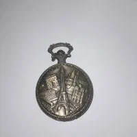 ساعت زنجیری قدیمی|ساعت|سنندج, |دیوار