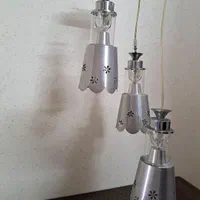 لوستر و چراغ اویز مناسب اتاق خاب یا اشپز خانه|لوستر و چراغ آویز|اصفهان, دشتستان|دیوار