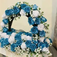 دسته گل ، سفارشی ، آماده