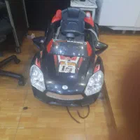 ماشین وموتور شارژی
