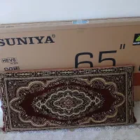 تلویزیون ۶۵ ال ای دی|تلویزیون و پروژکتور|گرگان, |دیوار