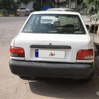 پراید صندوق‌دار بنزینی، مدل ۱۳۸۸|خودرو سواری و وانت|قم, شاه ابراهیم|دیوار