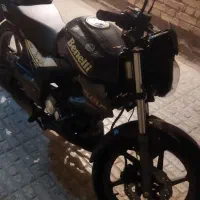 موتور بنلی۱۵۰|موتورسیکلت|سامان, |دیوار