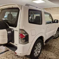 پاژرو 2010 6 سیلندر