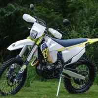 تریل اندرو کراس فلات طرح هاسکی هاسکوارنا نسل 6