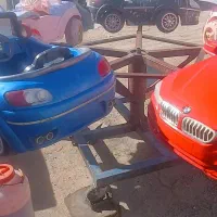 چرخ فلک ماشینی
