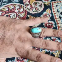 انگشتر فیروزه نیشابور