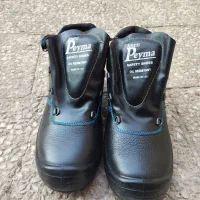 کفش کار ساقدار ایمن پیما|کیف، کفش، کمربند|قزوین, |دیوار