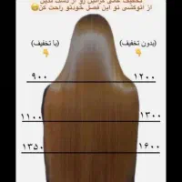 انواع کراتینه وپروتیینه وبوتاکس مو|خدمات آرایشگری و زیبایی|مشهد, سرافرازان|دیوار