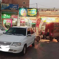 فروش مغازه تجاری دائم دورفلکه پورسینا ۲۱متری|فروش مغازه و غرفه|مشهد, پورسینا|دیوار