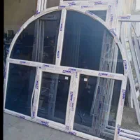 پنجره دوجداره upvc