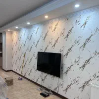 نصب کاغذ دیواری و نقاشی ساختمان