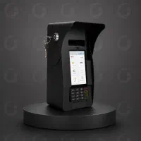کشلس AK600دستگاه پرداخت هوشمند بدون پول نقد مدرن