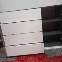 فروش لوازم خانه|جاکفشی، کمد، دراور|رویان, |دیوار