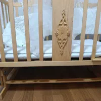 تخت کنارمادر بچه|تخت و صندلی بچه|سنندج, |دیوار