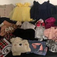 لباس بچگانه|کفش و لباس بچه|تهران, نازی‌آباد|دیوار