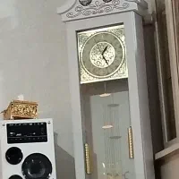 ساعت ایستاده