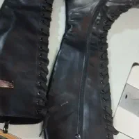 بوت زنانه درحد۳۸|کیف، کفش، کمربند|مشهد, هنرور|دیوار