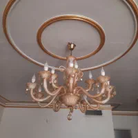 فروش لوستر درحد نو