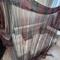 پرده|پرده، رانر، رومیزی|رشت, پاره بیجار|دیوار