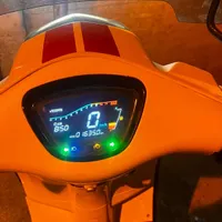 موتور اسکوتری کویر 150ss|موتورسیکلت|تهران, مولوی|دیوار