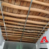 نصاب کناف سقف کاذب تایل آذران دیوارپوشpvc کنافکار|خدمات پیشه و مهارت|همدان, |دیوار