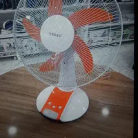 پنکه پر سرعت شارژی پره پلاستیکی|پنکه و تصفیه‌کنندهٔ هوا|بندر گناوه, |دیوار