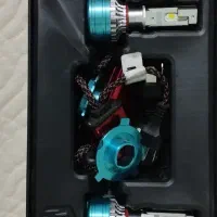 هدلایت D300 MZM