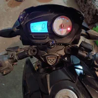 موتور آپاچی 180