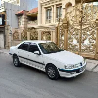 پژو پارس مدل93 سینه جدید