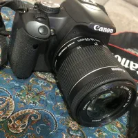 دوربین D500 kissx3|دوربین عکاسی و فیلم‌برداری|تایباد, |دیوار