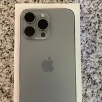 ایفون ۱۵ پرومکس ریجسر شده|موبایل|اراک, |دیوار