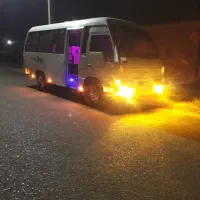 مینی بوس هیوندا|خودرو سنگین|سنگان, |دیوار