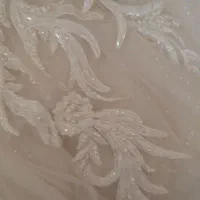 لباس عروس شیک|لباس|مبارکه, |دیوار