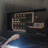 تلویزیون ال سی دی سامسونگ|تلویزیون و پروژکتور|مشهد, ارمغان|دیوار