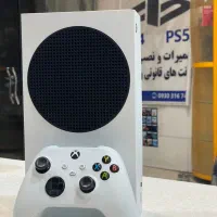 xbox series S در حد آکبند