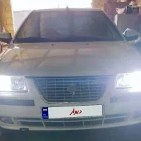 سمند 99 حرفه ایی